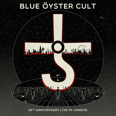 Blue Öyster Cult : 45th Anniversary Live in London